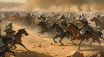 22 رمضان محطات غيرت خارطة العالم من بدر إلى مدينة الزهراء